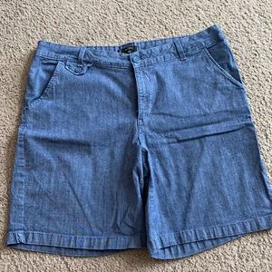 Riders by Lee Cotton Shorts